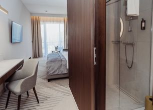 Dvoulůžkový pokoj DeLuxe - delux (2)