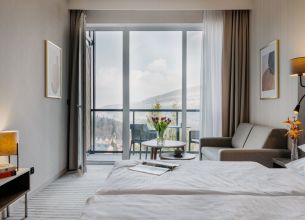 Dvoulůžkový pokoj DeLuxe - delux