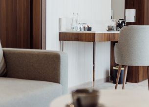 Dvoulůžkový pokoj DeLuxe Plus - deluxe (5)