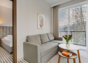 Dvoulůžkový pokoj DeLuxe Plus - deluxe (2)