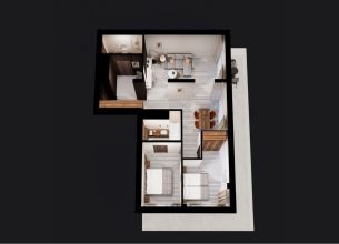 Apartmán Prezident - apart (10)