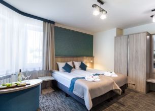 Rodinný pokoj - hotel_gry_ferie_jesie_noclegi