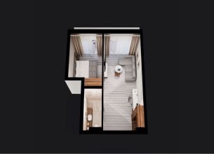 Dvoulůžkový pokoj Superior - superior (1)