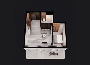 Dvoulůžkový pokoj Superior Plus - superior (5)