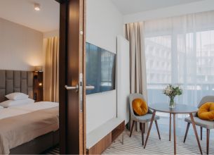 Rodinný apartmán Elements s kuchyňským koutem - apartm