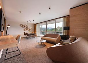  Apartmá s výhledem na jezero a přistýlkou - app