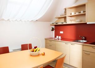 Rodinné apartmá - app1