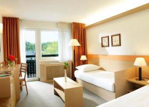 Propojené apartmá s balkonem - rod1