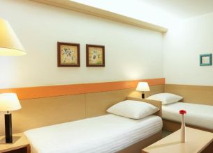 Propojené apartmá s balkonem - rod3