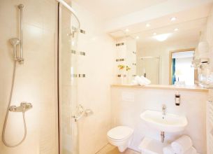 Propojené apartmá s balkonem - rod4