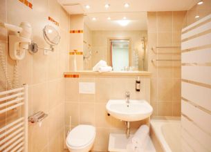 Propojené apartmá s balkonem - rod5