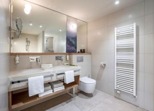 Apartmá s výhledem na jezero a přistýlkou - app1