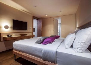 Apartmá s výhledem na jezero a přistýlkou - app2