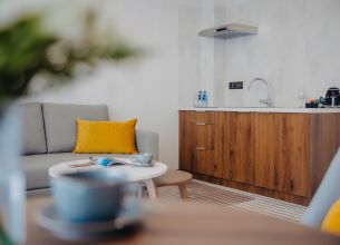 Rodinný apartmán Elements s kuchyňským koutem - 3H7A3006