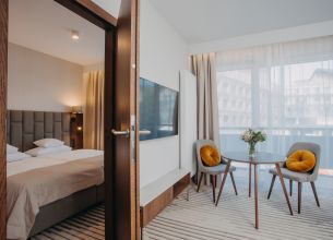 Rodinný apartmán Elements s kuchyňským koutem - 3H7A2953