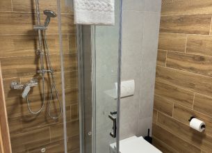 Apartmán Albert - koupelna