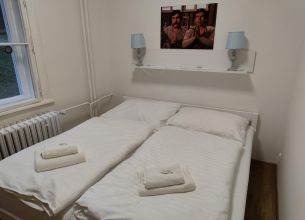 Apartmán Apalucha - Ložnice_Apalucha 2