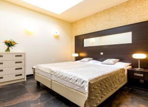 Dvouložnicový apartmán s balkonem - apart (4)