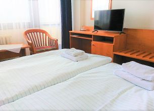 Apartmán s balkonem - standard2