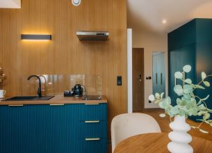 Apartmán Superior s privátní saunou - apart (2)