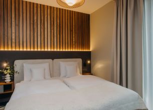 Apartmán Superior s privátní saunou - apart (1)