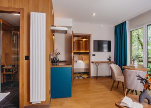 Apartmán Superior s privátní saunou - apart