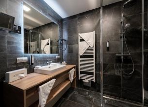 Apartmá Panorama s XXL balkonem a výhledem na jezero - app4