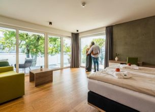 Apartmá Panorama s XXL balkonem a výhledem na jezero - app5