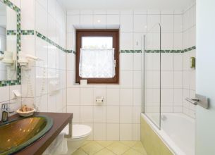 Apartmá Junior - koupelna junior