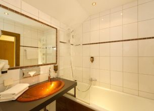 Rodinné apartmá s balkonem - rodinné app1
