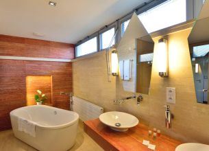 Design Suite Aloe - 3 koupelna