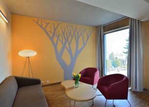 Design Suite Aloe - 3 pokoj