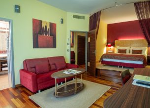Apartmá Colorama Relax-Pool - Colorama_Suite