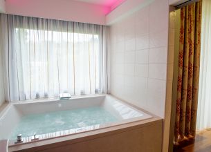 Apartmá Colorama Relax-Pool - Colorama-Suite Whirlpool