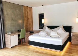 Apartmá Abendsonne s balkonem a výhledem na jezero - abendsonne1