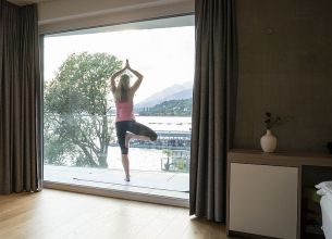 Apartmá Abendsonne s balkonem a výhledem na jezero - abendsonne4