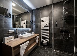 Apartmá Sonnenbucht s balkonem a výhledem na jezero - sonnen4