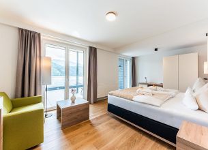 Apartmá Sonnenbucht s balkonem a výhledem na jezero - sonnen8