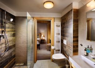 Mountain Apartment Jednoložnicový s privátní vířivkou - (1)-(1)-c Marek Hajkovsky foto Chalety Jasna 2019_15