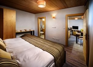 Mountain Apartment Jednoložnicový s privátní vířivkou - (1)-(1)-c-Marek-Hajkovsky-foto-Chalety-Jasna-2019_13