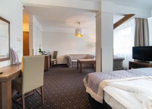 Apartmán - budova Perla - Marena_wellness_spa_apartman