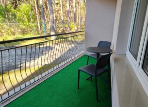 Dvoulůžkový pokoj Standard - budova Fala - Marena_wellness_spa_dvouluzkovy_pokoj_standard_balkon__Fala