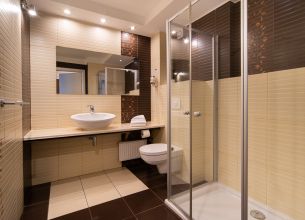 Apartmán - budova Perla - Marena_wellness_spa_apartman_koupelna_Perla
