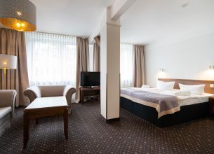Apartmán - budova Perla - Marena_wellness_spa_apartman_Perla