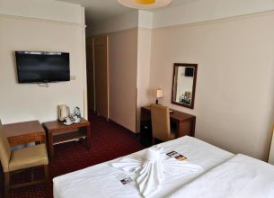 Dvoulůžkový pokoj Standard - budova Perla - Perla_double_room