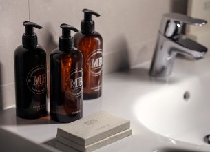 Dvoulůžkový pokoj Deluxe - 9