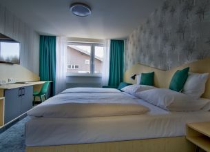 Dvoulůžkový Suite - srni-dvouluzkovy-suite