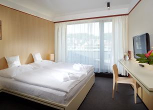 Dvoulůžkový pokoj Lux Plus (v nové budově) - alexandria-pokoj-lux-plus