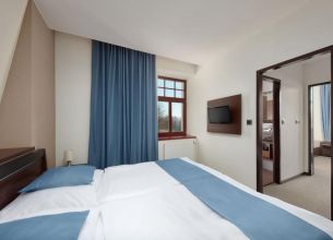 Suite - apartmá pro 4 osoby - 20201227214522_4iOKL3