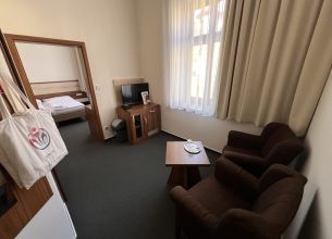 Apartmá Standard (vedlejší budova bez výtahu) - ap st